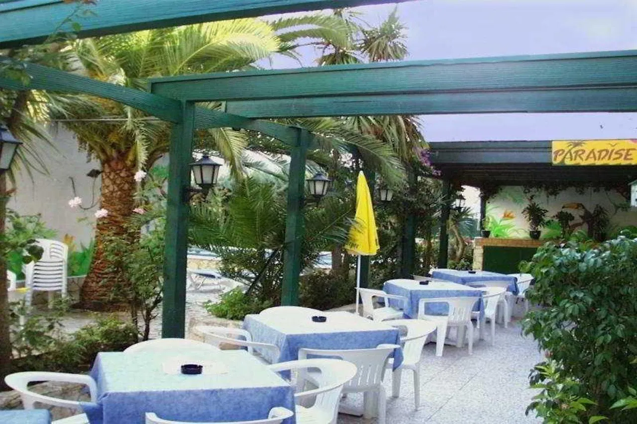 Hotel Marbella Roses
