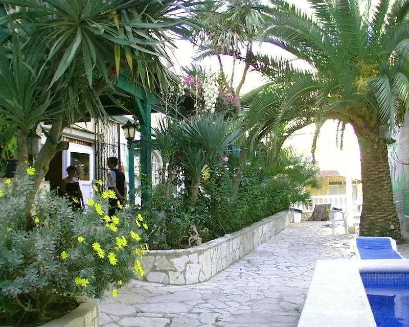 Hotel Marbella Roses Espagne