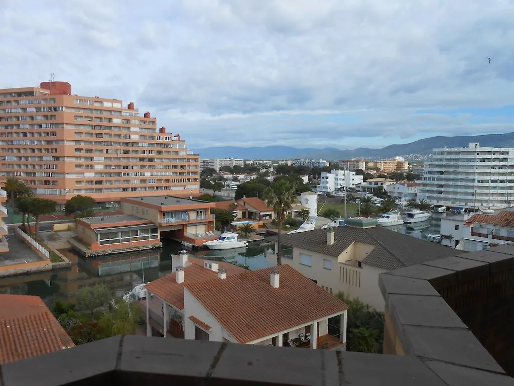Hotel Marbella Roses Espagne