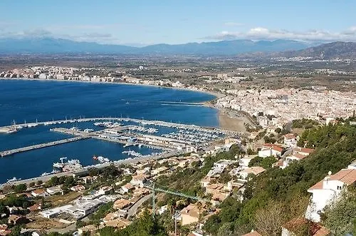 Hotel Marbella Росас Испания