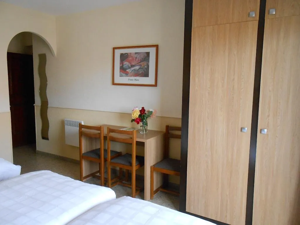 Hotel Marbella Roses Espagne
