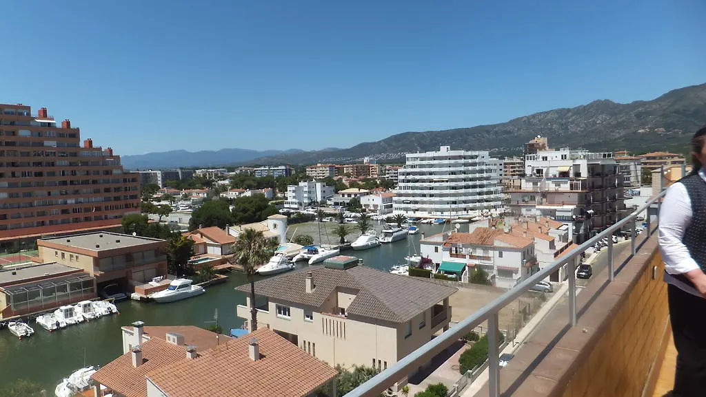 Hotel Marbella Roses Espagne