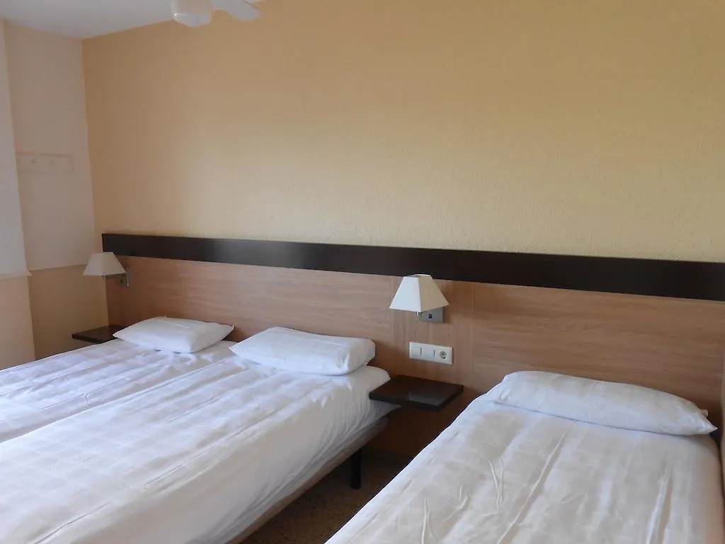 Hotel Marbella Roses Espagne