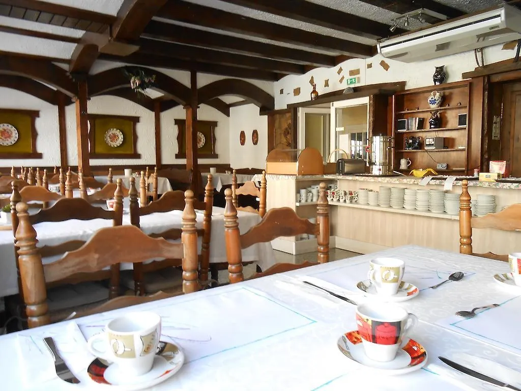 Hotel Marbella Roses Espagne